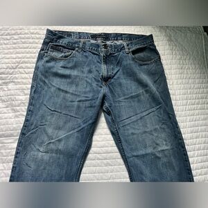 Calvin Klein Jeans Relaxed Fit in Classic Blue